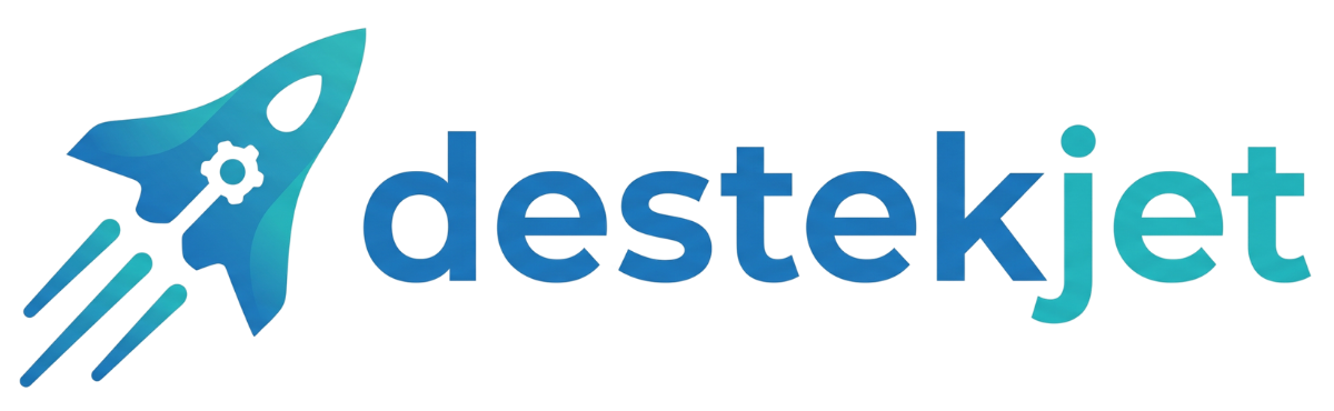 Destek Jet - Destek Masası